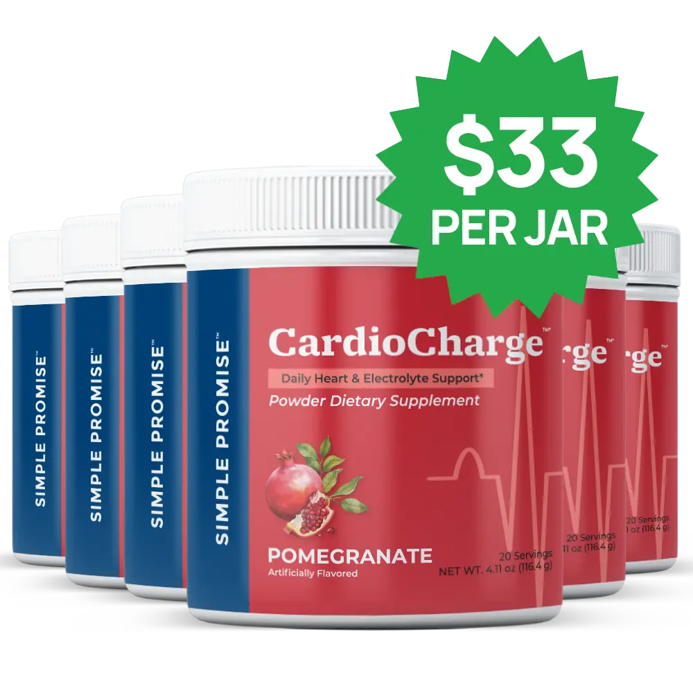 cardiocharge  Supplements