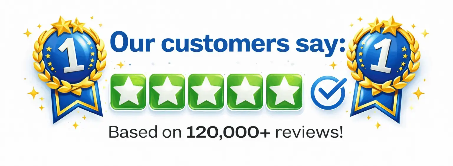 cardiocharge  five star customer ratings