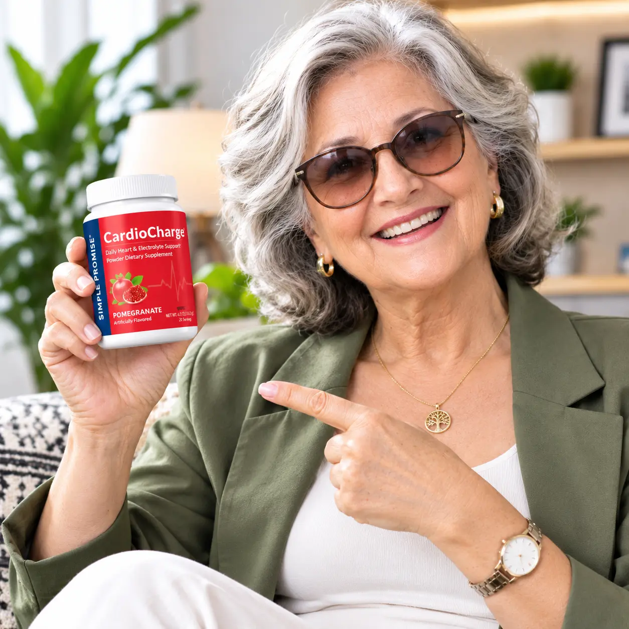 CardioCharge™ Review - PeterM_Charlotte
