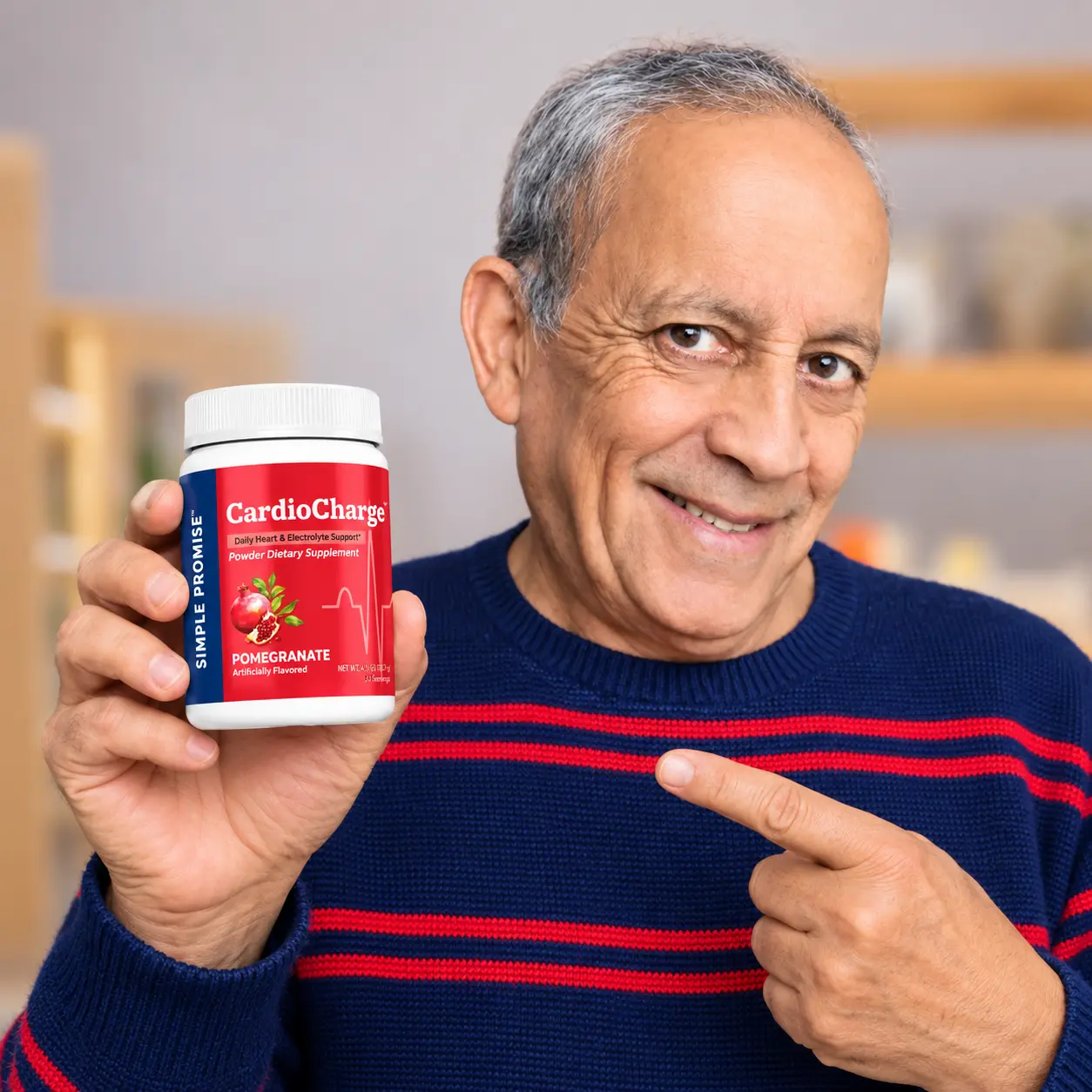 CardioCharge™ Review - RobertT_Portland