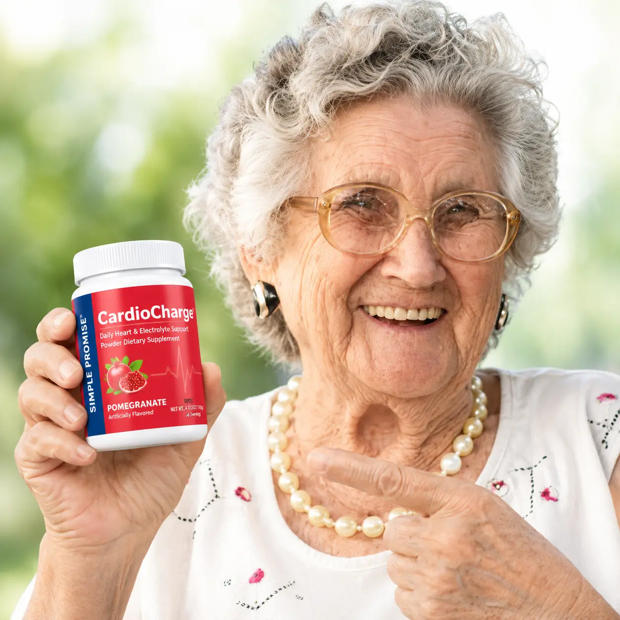 CardioCharge™ Review - SusanK_Tampa
